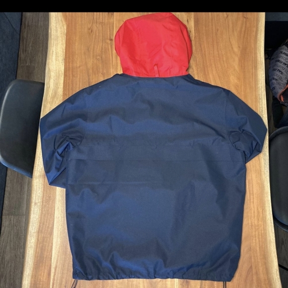 Polo by Ralph Lauren Zip Up Windbreaker Coat - Picture 3 of 5
